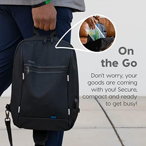 IRIS USA 10Pack Large Plastic Hobby Art Craft Supply Organizer Storage Containers with Latching Lid IRIS