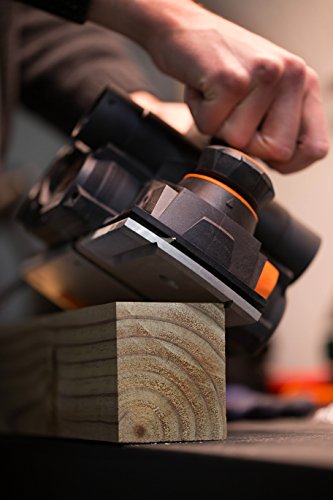 WEN 6534 8-Amp Electric Hand Planer, 4-3/8-Inch WEN