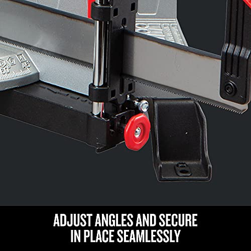 CRAFTSMAN Miter Saw, Adjustable Angle (CMHT20800) Craftsman