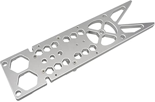 13.4inch Track Saw Square Guide 90° Right Angle Electric Circular Saw Guide Rail Angle Stop Accessories Compatible with Festool and Makita Guide ViewReal