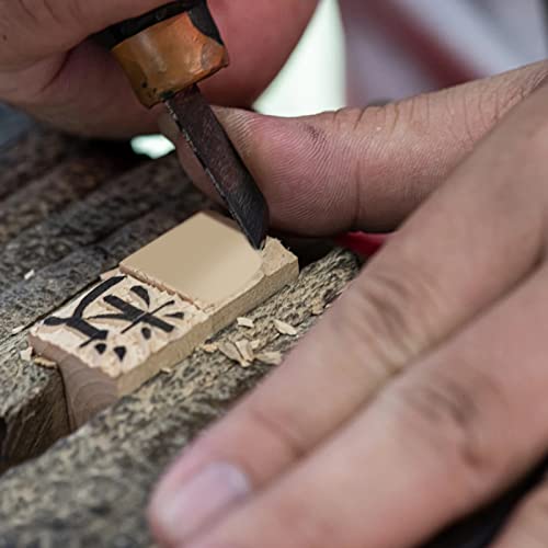 CYEAH 40 PCS Basswood Carving Blocks, 4 Inch Wood Blocks for Carving, Basswood for Wood Carving Wood, Unfinished Wood Blocks for Beginner or Expert CYEAH