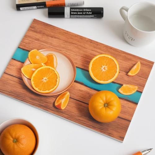 Silicone Cutting Board Molds 16 x12 inch, Table Mold, Large Resin Silicone Mold for Tray, Charcuterie Board, Tabletop ZYBINIUB