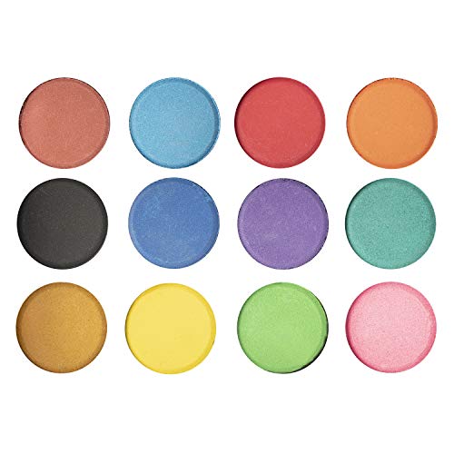 Darice 120-Piece Deluxe Art Set – Art Supplies for Drawing, Painting and More in a Plastic Case - Makes a Great Gift for Children and Adults Darice