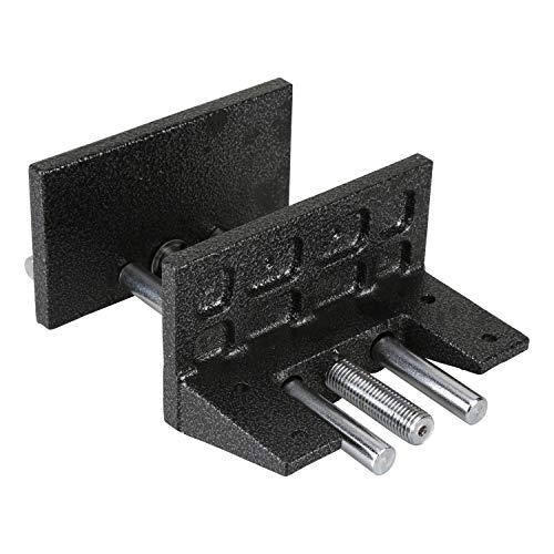 Olympia Tools 38-736 Woodworker’s Vise, 6-1/2-Inch , Gray Olympia Tools