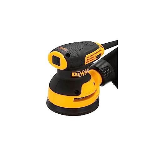 DEWALT Random Orbit Sander, Variable Speed, 5-Inch (DWE6423) DEWALT
