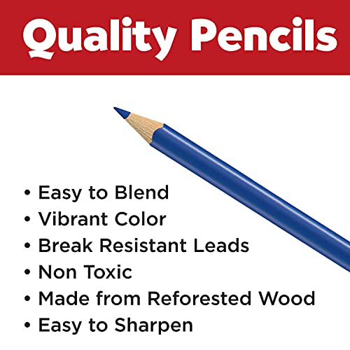 Faber-Castell Triangular Colored EcoPencils - 12 Count Faber-Castell