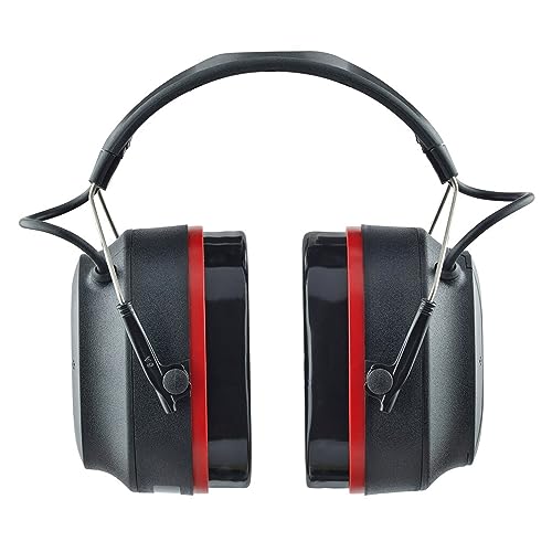 3M Pro-Protect + Gel Cushions Electronic Hearing Protector with Bluetooth Wireless Technology, NRR 26 dB, Black, Medium 3M