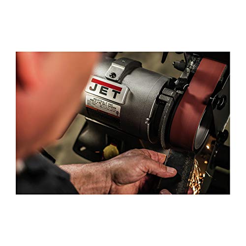 Jet Tools - IBDG-248 Bench 2x48" BELT & 9" DISC Sanders (578842) Jet