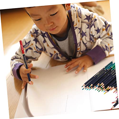 COHEALI 100 72 Color Pencils Color Pencils for Kids Colored Pencils Painting Pencils Sketching Pencils Beginner Pencils Kit Drawing Pencils Water COHEALI