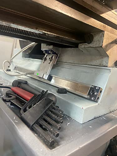 IP67 Magnetic Scale Encoder Tools 5um 370mm (14") Travel Length CNC Lathe Mill Milling Machine DRO Tools Baykunl