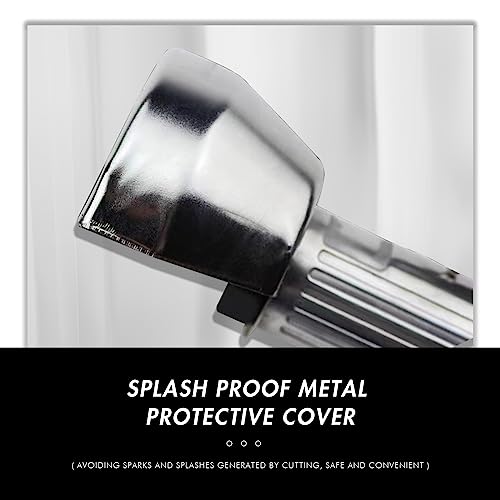 DINGTAIHE 3-Inch Air Cut-off Tool,Speed Air Cutter,180-Degree guard, Tool Pneumatic DINGTAIHE