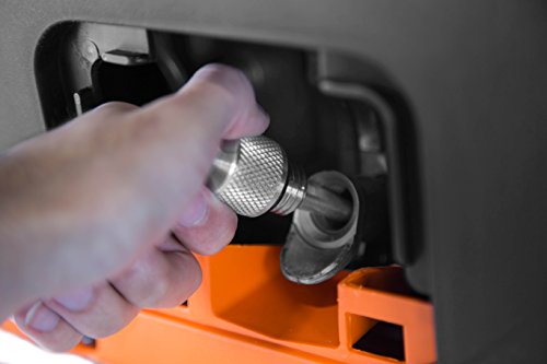 WEN 55201 Magnetic Oil Dipstick for Inverter Generators (compatible with WEN, Yamaha, Predator) WEN