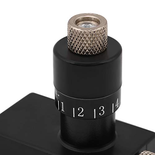 753 Planer Jointer Knife Setting Jig Gauge Setter,Planer Blade Jig,Adjustable Magnetic Planer Jointer Knife blade Vernier Setter Jig Gauge 753