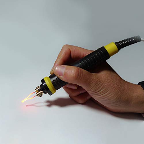 9pcs Wood Burning Machine tip Wood Burning Ball Tips Wire Nibs Pyrography Wire Tip Pyrography Wire Tips for Wood Burning high impedance Tips Machine SUPVOX