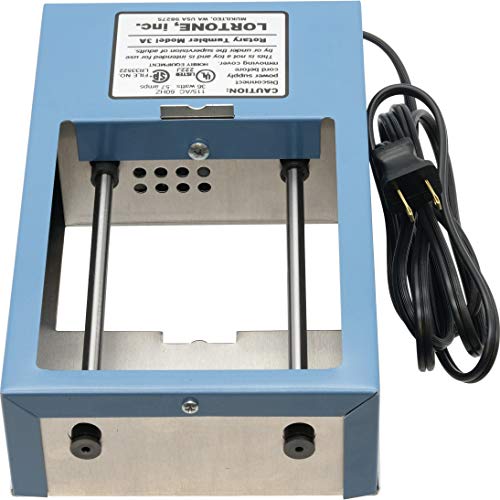 Lortone 3A Single Barrel Rock Tumbler Lortone