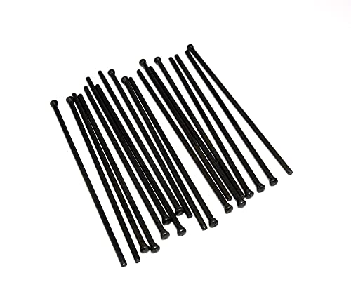 Ingersoll Rand Power Tools Part Number NS11-22-19-5-Inch NEEDLES Set of 19 for Ingersoll Rand 172, 182, 125-EU, MC121-NSA Needle Scaler Ingersoll Rand