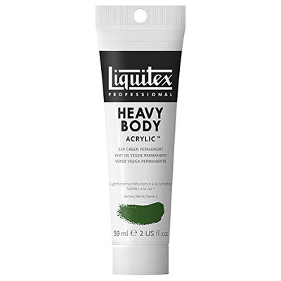 Liquitex Hb Acrylic 2oz - Sap Green Permanent 1045315
