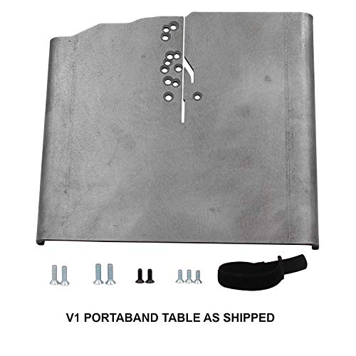 SWAG Off Road V1.0 Portaband Table SWAG Offroad