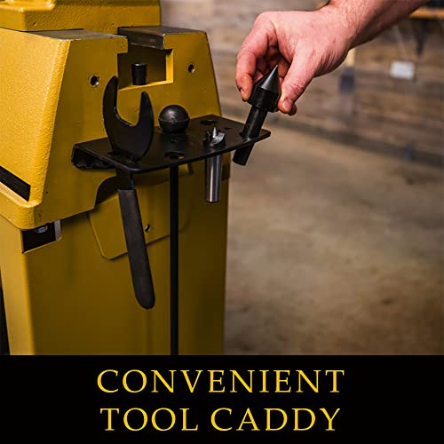 Powermatic 14" x 20" Woodworking Lathe with Stand, 1 HP, 1Ph 120V (Model PM2014) Powermatic