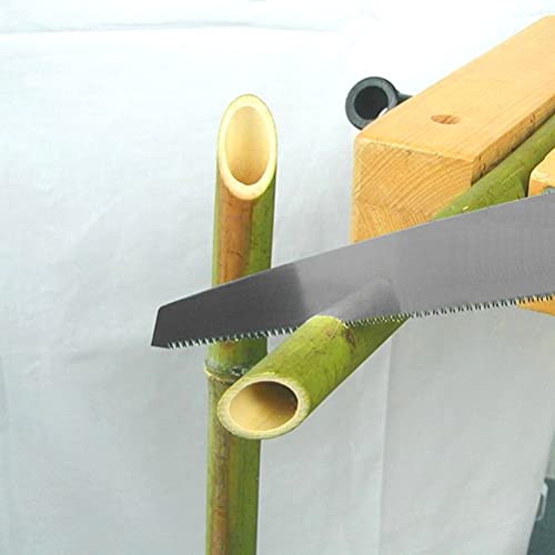 KAKURI Japanese Pull Saw Replacement Blade 8-1/4" (Bamboo Cutting), 1PC KAKURI