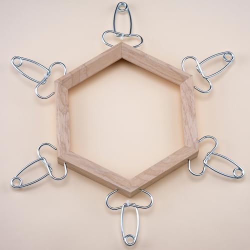 Feiyang Miter Spring Clamps Kit for Woodworking,Picture Frames,Wood Trim,Moldings Feiyang
