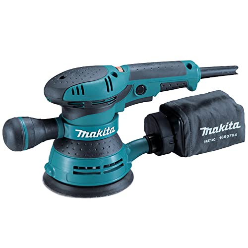 Makita BO5041K 5" Random Orbit Sander Makita