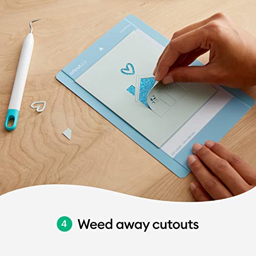 Cricut Joy, Neutrals Cutaway Cards Small Cricut