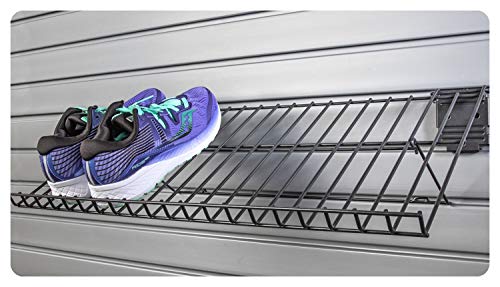 HandiWall Golf Accessory Kit for Garage Slatwall Panels WoodArtSupply