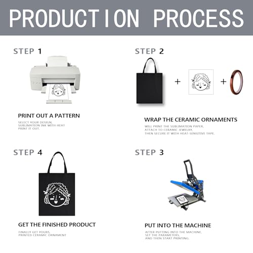 OKBA 10 PCS Tote bag,black canvas bags bulk, scrawl shopping bag,blank canvas tote bags for DIY craft and decorative craft 12.2 * 14.2 inches(31 * OKBA