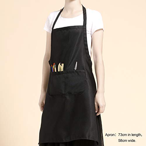 Blisstime Set of 42 Clay Sculpting Tool Wooden Handle Pottery Carving Tool Kit Blisstime