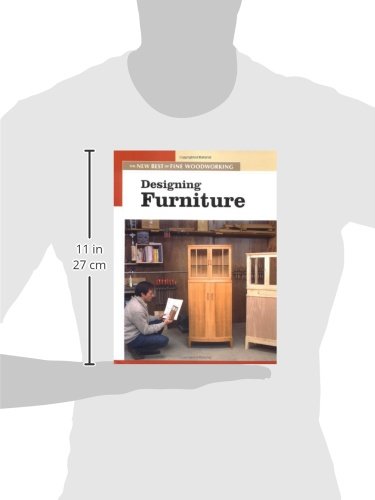 Designing Furniture: The New Best of Fine Woodworking Taunton Press