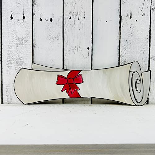 Scroll Shape, Unfinished Wood Craft, Build-A-Cross Build-A-Cross