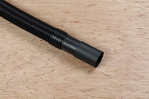 WORKSHOP Wet/Dry Vacs Vacuum Adapter WS25055A Wet/Dry Shop Vacuum Adapter Combo Kit for Wet Dry Vacuum Cleaners, Black WORKSHOP Wet/Dry Vacs