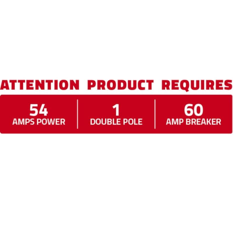 EcoSmart ECO 11 Electric Tankless Water Heater, 13KW at 240 Volts with Patented Self Modulating Technology EcoSmart