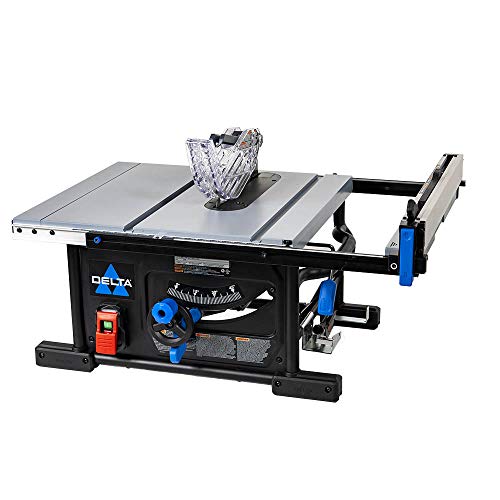 Delta 36-6013 10 Inch Table Saw with 25 Inch Rip Capacity Delta