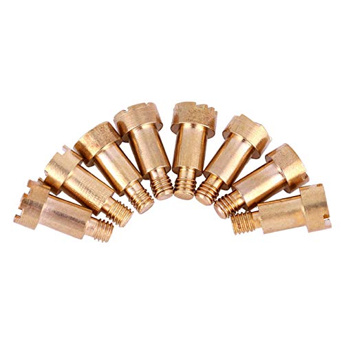 Wood Burning Pen Tips, 23PCS Wood Burning Tip Wood Burning Pen Tips Pyrography Working Carving Tool Kit Woodburning Accessories Jimfoty