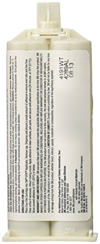 3M Scotch-Weld Epoxy Adhesive DP100 Clear, 48.5 mL Scotch Painter's Tape