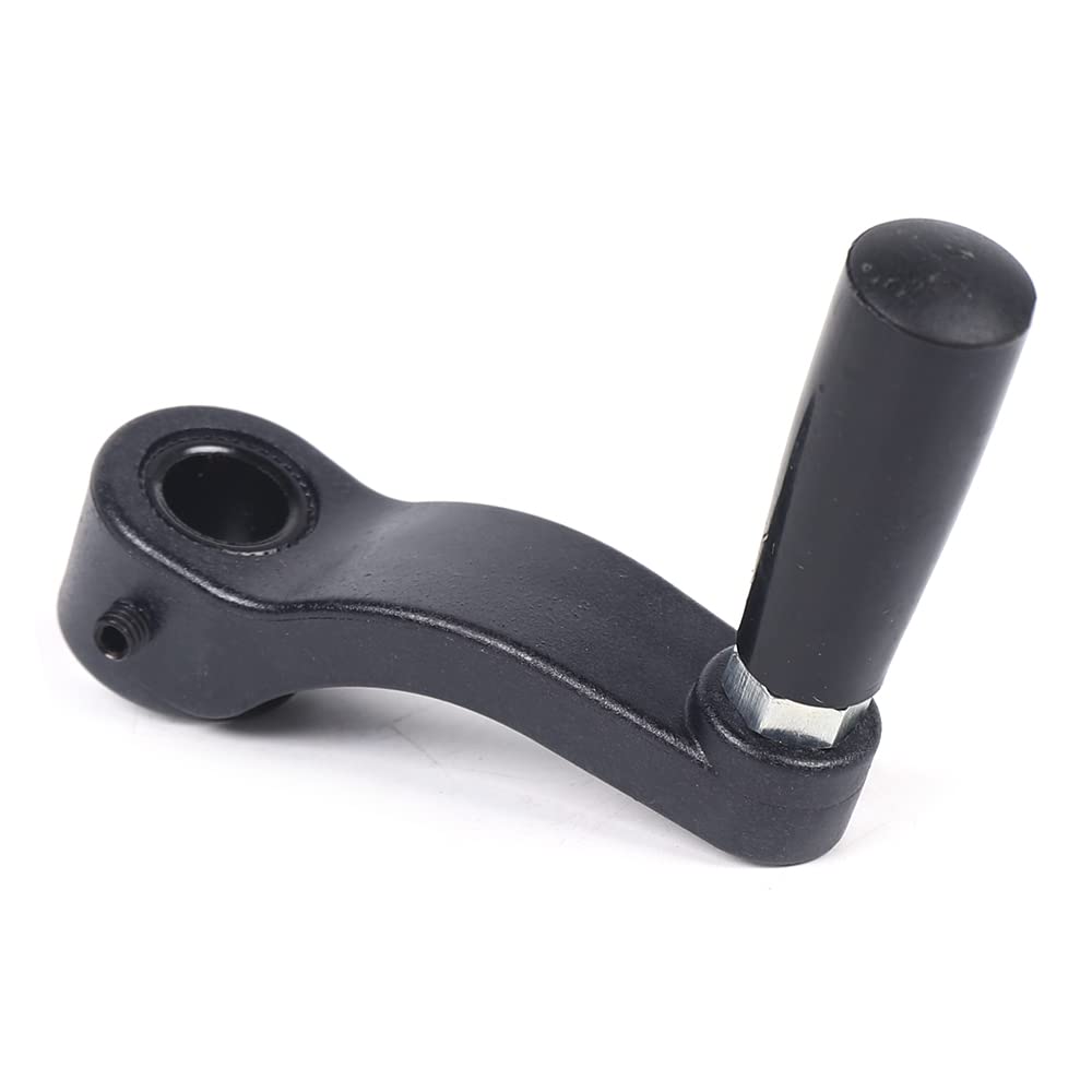 Kathring Drill Press Crank Handle, For Delta 17-900 Drill Press and Any 14.5 Mm Machine Spindle Handle, 360° Rotatable, 14.5 Mm Hole Diameter Kathring