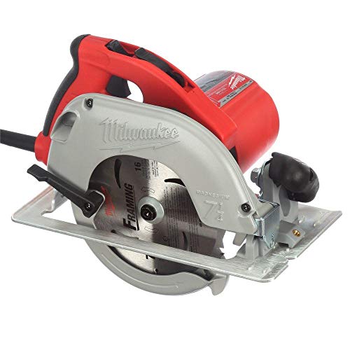 Milwaukee 6390-21 7-1/4-Inch 15-Amp Tilt-Lok Circular Saw Milwaukee