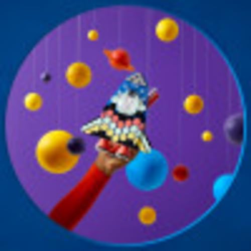 LEGO DOTS Pencil Holder 41936 DIY Craft Decoration Kit; Makes a Great Creative Gift for Kids; New 2021 (321 Pieces) LEGO