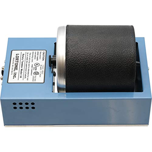 Lortone 3A Single Barrel Rock Tumbler Lortone