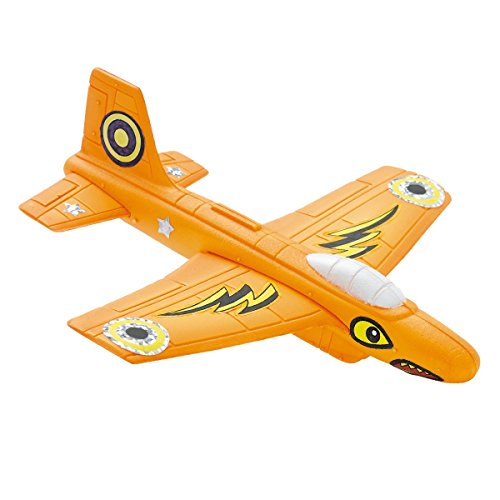 Creativity for Kids Stunt Squadron Craft Kit - Create 5 Foam Planes Faber-Castell