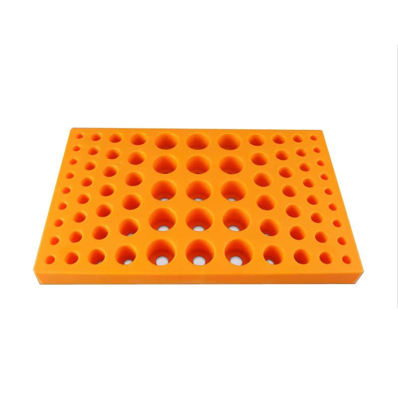 Collet Chuck Storage Tray CNC Milling Cutter Lathe Turing Tools Holder Case Drill Bits Organizer MiguCo