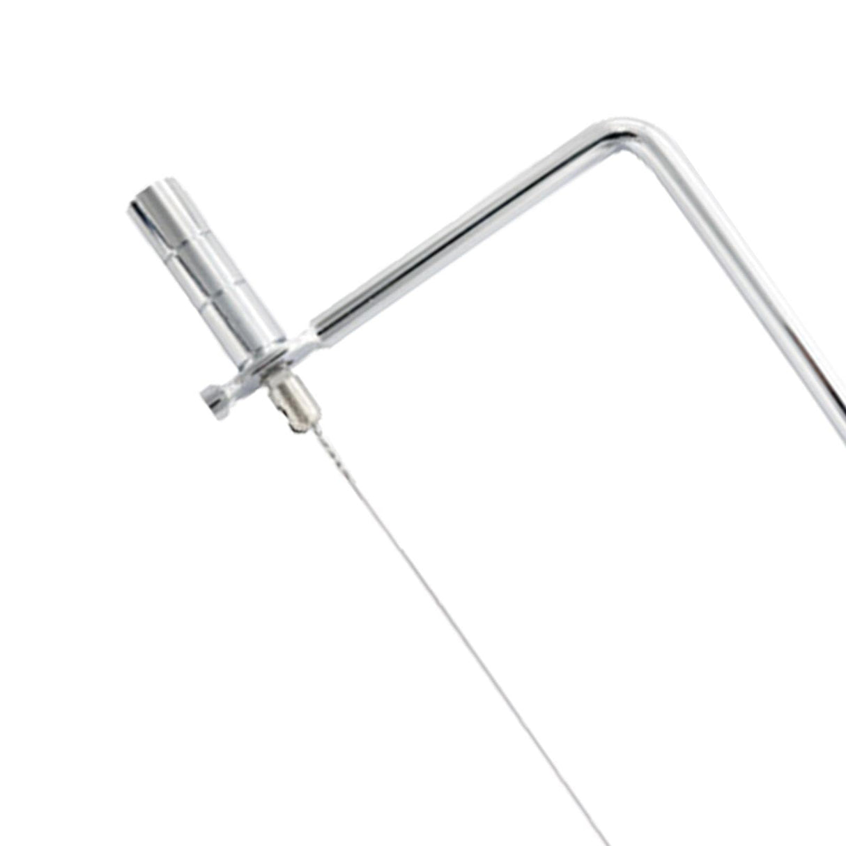 Leefasy Cheese Slicer Cutter Accessories Steel Wire Sturdy Butter Slicer Portable Butter Slice Cutter Cheese for Kitchen, 6 inch Leefasy