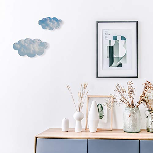 Home Decoration 27pcs Outer Space Wooden Cutouts Unfinished Wooden Paint Crafts Shapes Chips for DIY Art Project Home Decor Supplies Birthday Party EXCEART