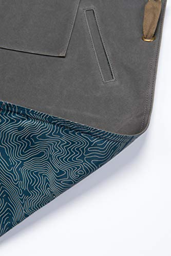 Revelry Supply The Apron Waxed Canvas Revelry Supply