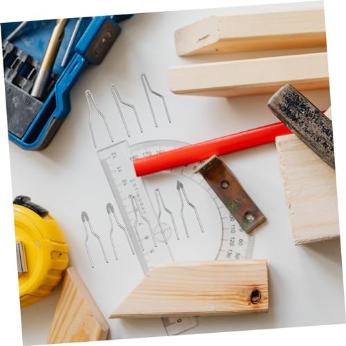 SEWACC 8pcs Tools Pyrography Tips Pyrography Wire Nibs Wire Nibs Burner Wood Burning Tips Wood Burning Pen Tips Wood Burner Kit Wood Burner Pen Tips SEWACC