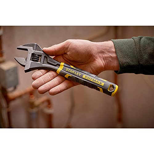 Stanley FatMax® Quick Adjustable Wrench 150mm (6in) Stanley