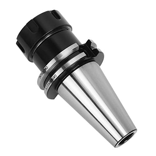 CAT40-ER32 2.76inch Precision Tool Holder, Mill Holder CNC Machining Collet Chuck Pull Stud for CNC Milling Engraving Hyuduo