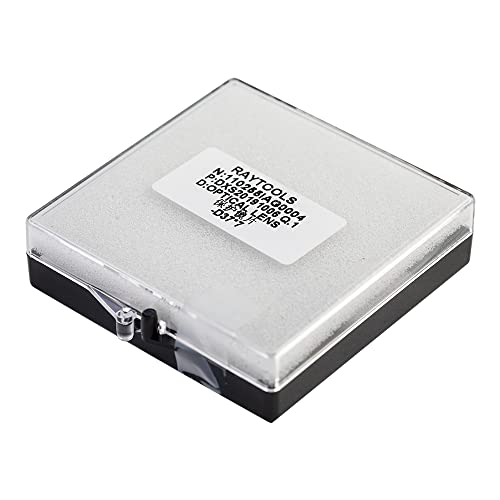 Cloudray Raytools Original Protective Windows Laser Optical Protection Lens 37 * 7 0-8kW Fiber Laser Cutting Head Accessories (1PCS 37x7) Cloudray